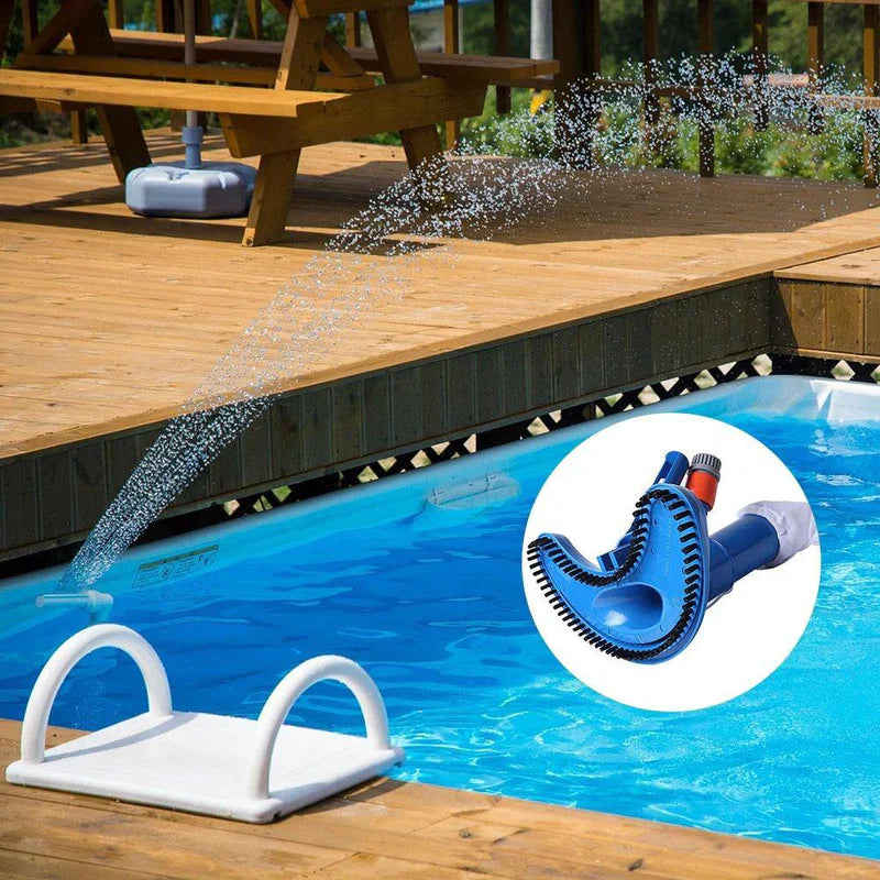 Aspirador de Piscina Automático - Limpa Piscina